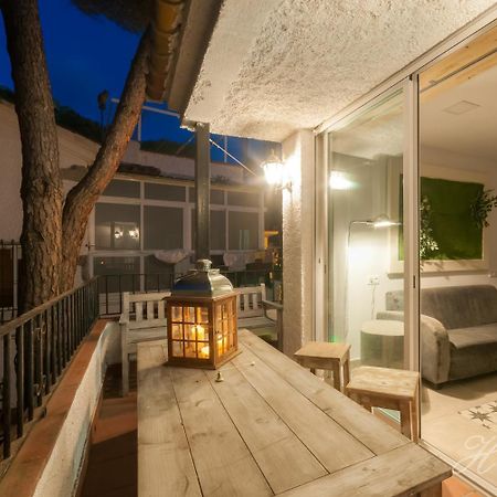 Apartamentos Piscis Platja d'Aro Bagian luar foto