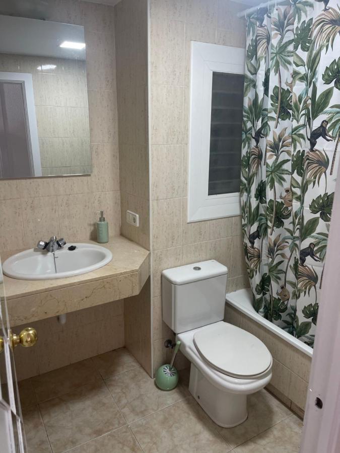 Apartamentos Piscis Platja d'Aro Bagian luar foto