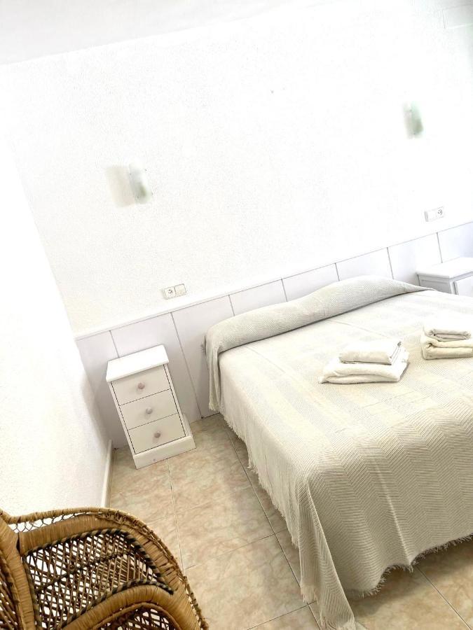 Apartamentos Piscis Platja d'Aro Bagian luar foto