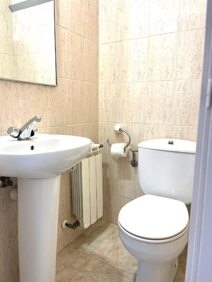 Apartamentos Piscis Platja d'Aro Bagian luar foto
