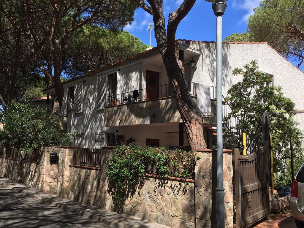 Apartamentos Piscis Platja d'Aro Bagian luar foto