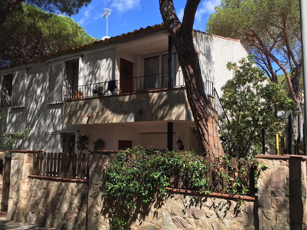 Apartamentos Piscis Platja d'Aro Bagian luar foto