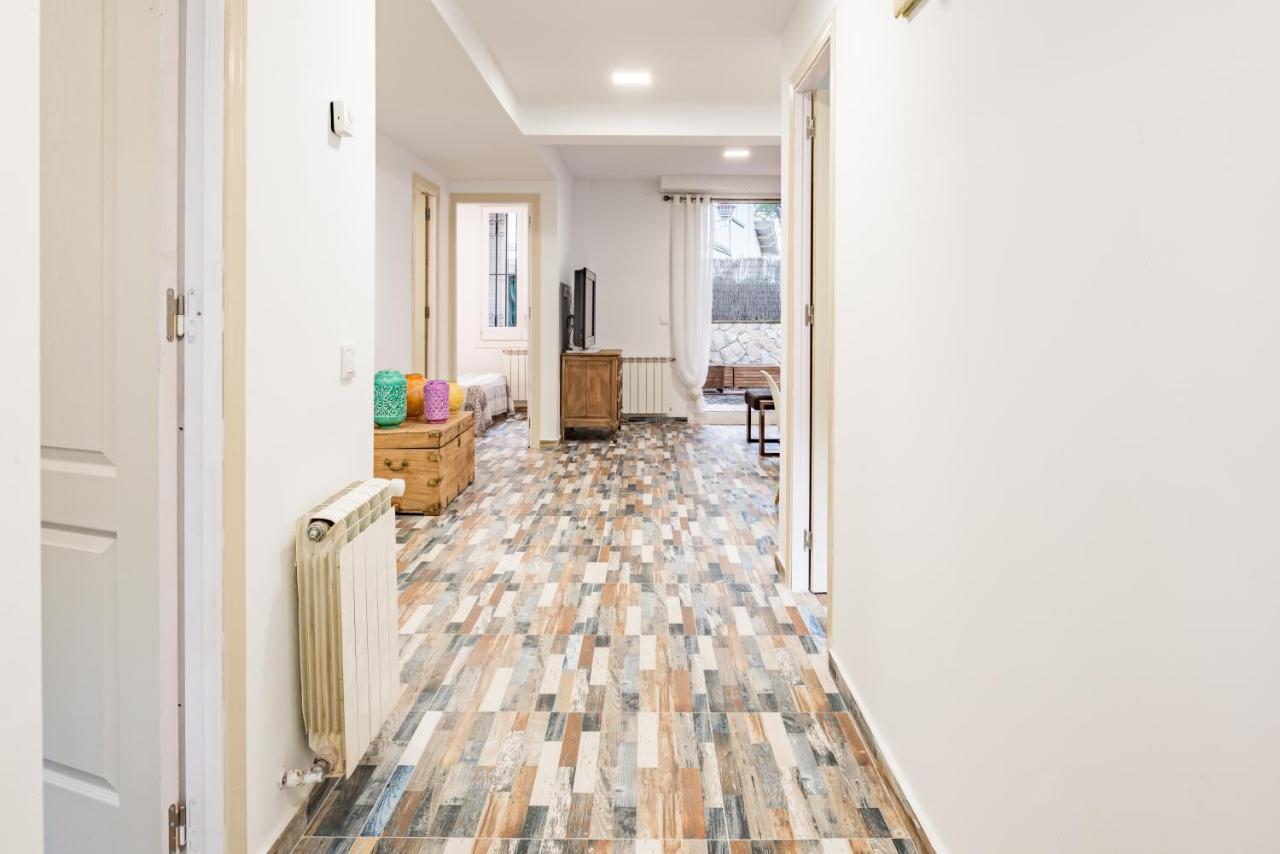 Apartamentos Piscis Platja d'Aro Bagian luar foto