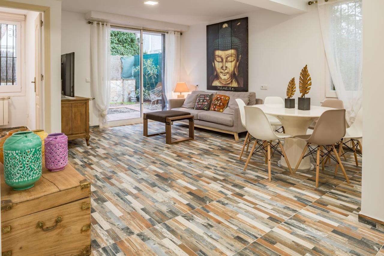 Apartamentos Piscis Platja d'Aro Bagian luar foto
