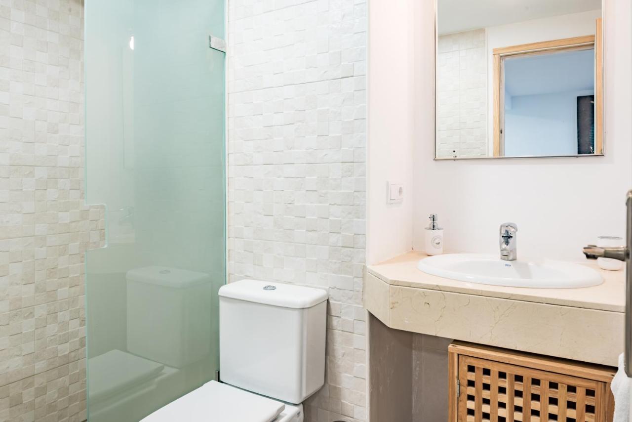 Apartamentos Piscis Platja d'Aro Bagian luar foto
