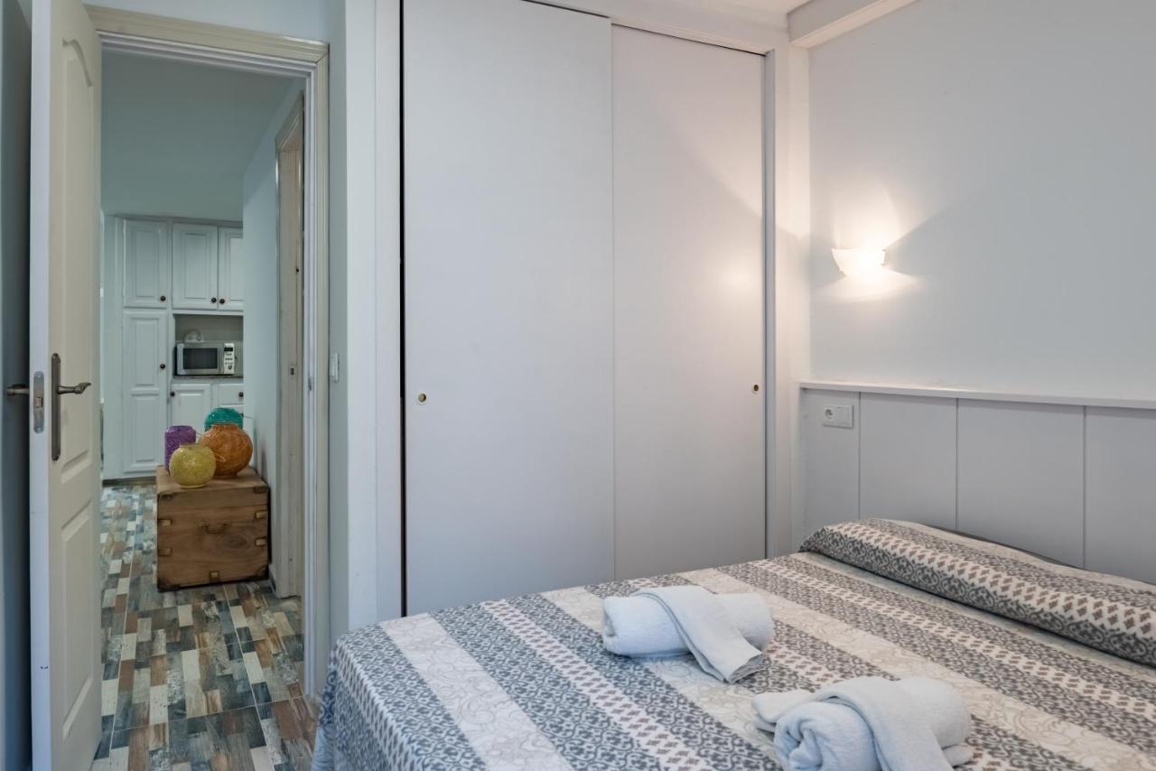 Apartamentos Piscis Platja d'Aro Bagian luar foto