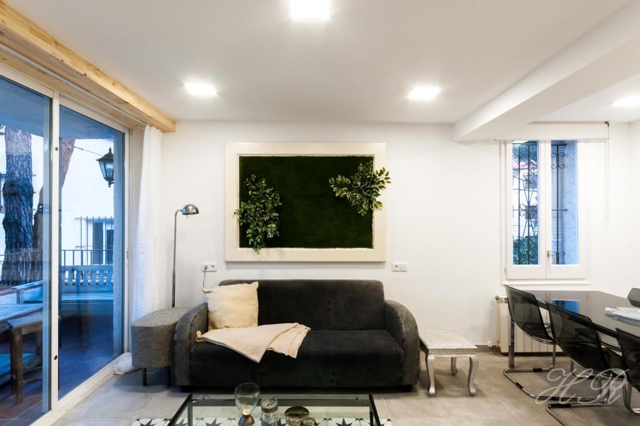 Apartamentos Piscis Platja d'Aro Bagian luar foto